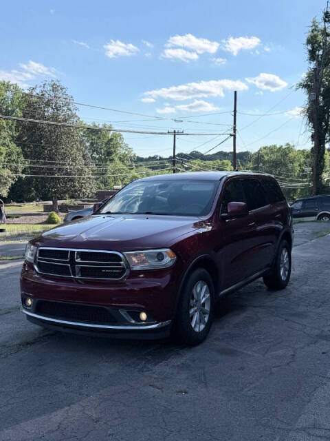 dodge durango 2014 1C4RDJAG0EC977125 image dodge durango 2014 1C4RDJAG0EC977125 image