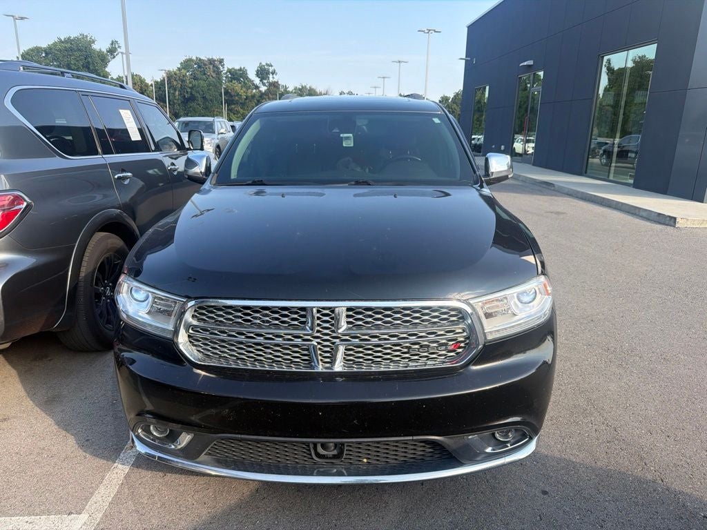 dodge durango 2014 1C4SDJET9EC467090 image