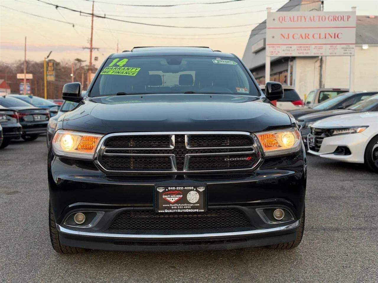 dodge durango 2014 1C4RDJAG7EC291938 image dodge durango 2014 1C4RDJAG7EC291938 image
