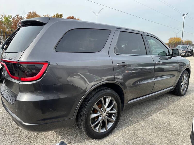 dodge durango 2014 1C4RDHAG6EC428053 image dodge durango 2014 1C4RDHAG6EC428053 image