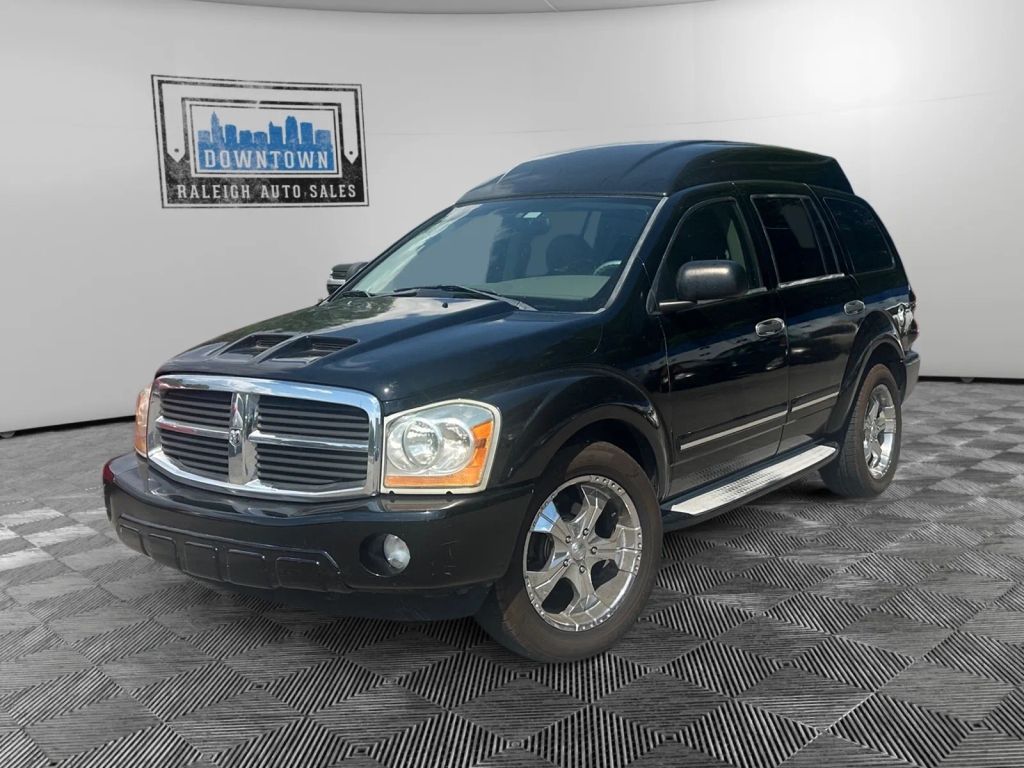 dodge durango 2005 1D4HB58D45F564534 image dodge durango 2005 1D4HB58D45F564534 image
