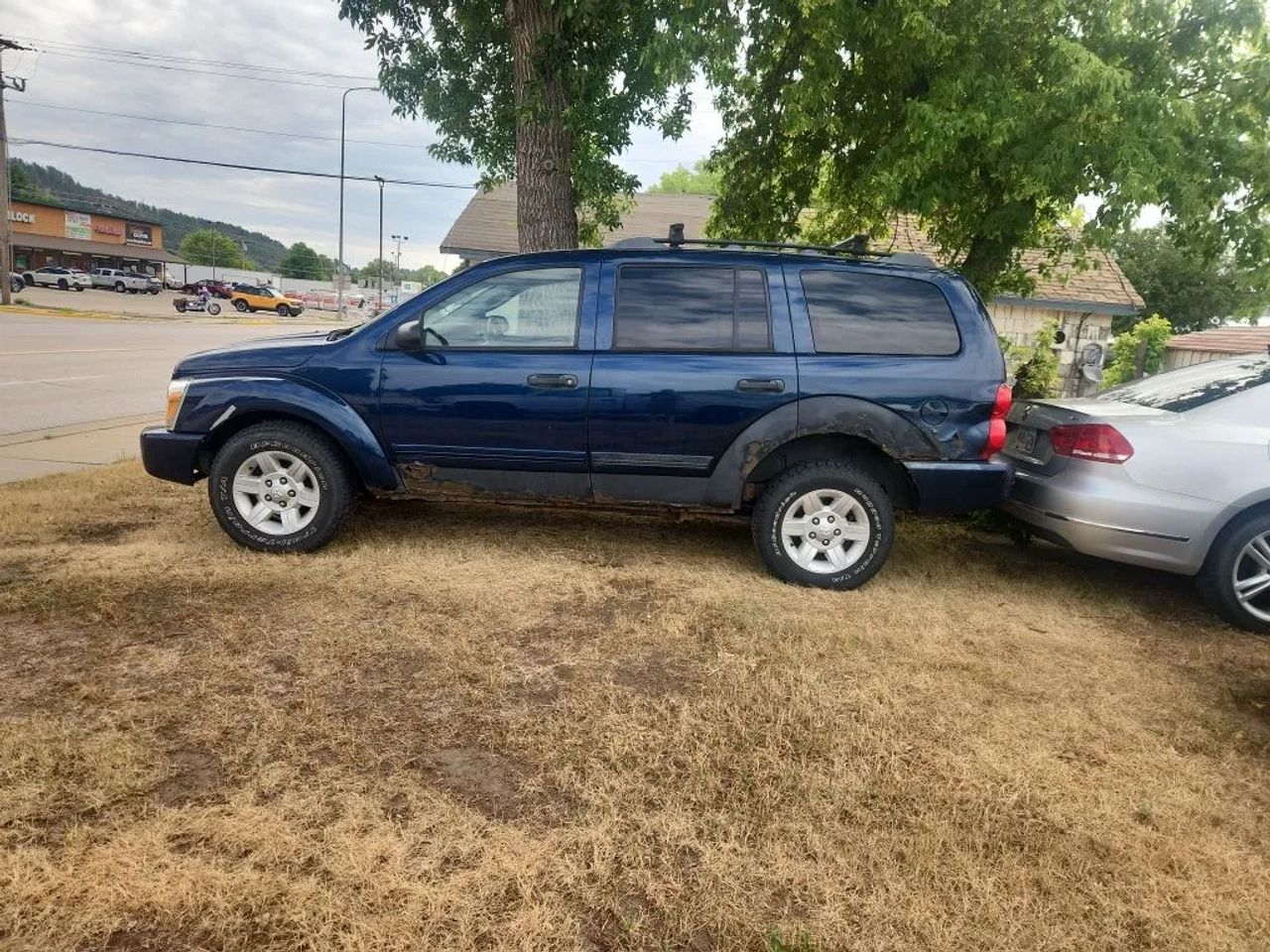 dodge durango 2005 1D4HB48N75F510129 image dodge durango 2005 1D4HB48N75F510129 image