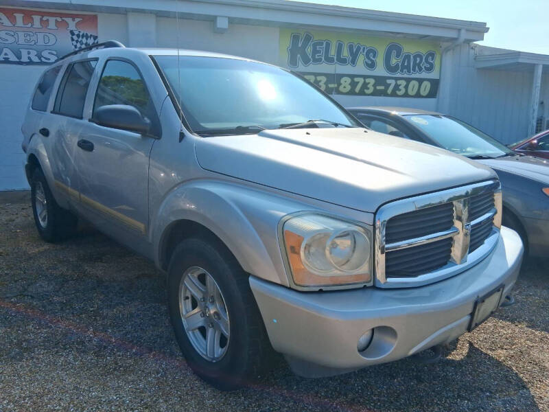 dodge durango 2005 1D4HB48N75F596283 image dodge durango 2005 1D4HB48N75F596283 image