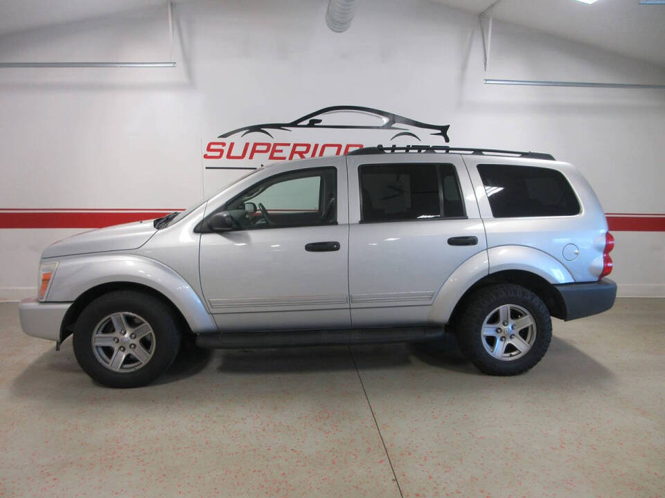 dodge durango 2005 1D4HB48D25F513429 image dodge durango 2005 1D4HB48D25F513429 image