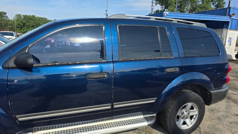 dodge durango 2005 1D4HD48N95F620593 image dodge durango 2005 1D4HD48N95F620593 image