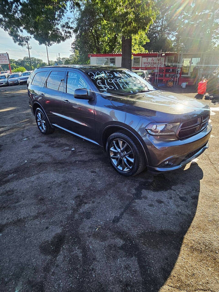 dodge durango 2015 1C4RDJAG6FC703090 image dodge durango 2015 1C4RDJAG6FC703090 image