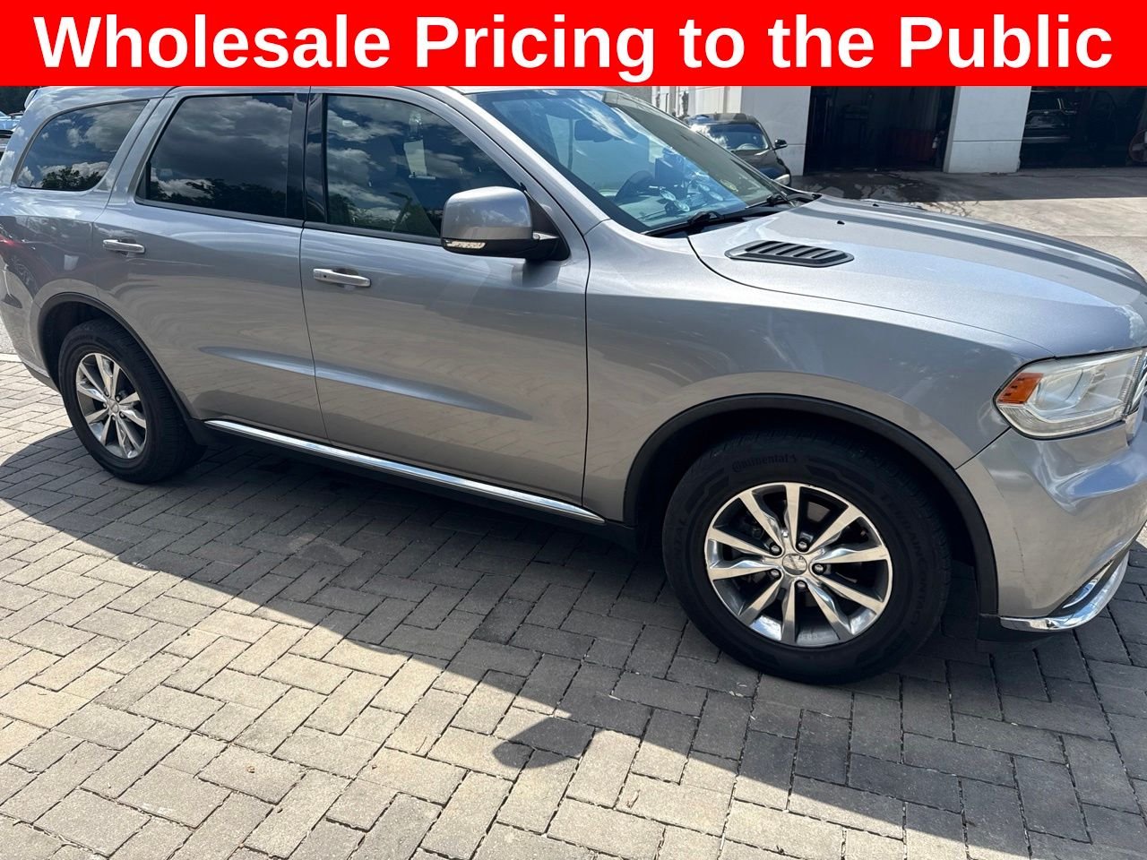 dodge durango 2015 1C4RDHDG2FC200497 image dodge durango 2015 1C4RDHDG2FC200497 image