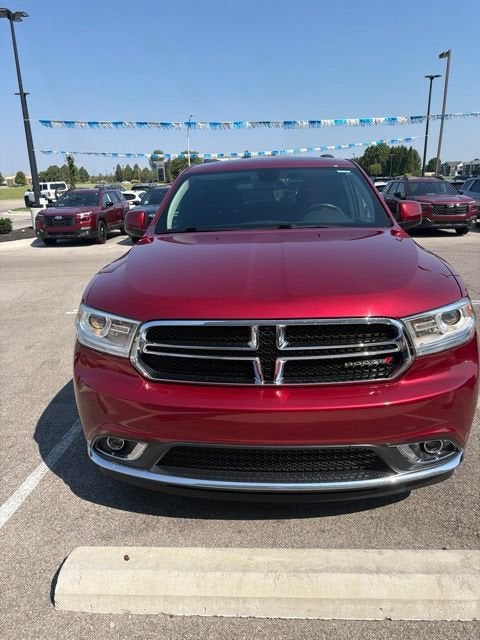 dodge durango 2015 1C4RDJAG3FC870281 image