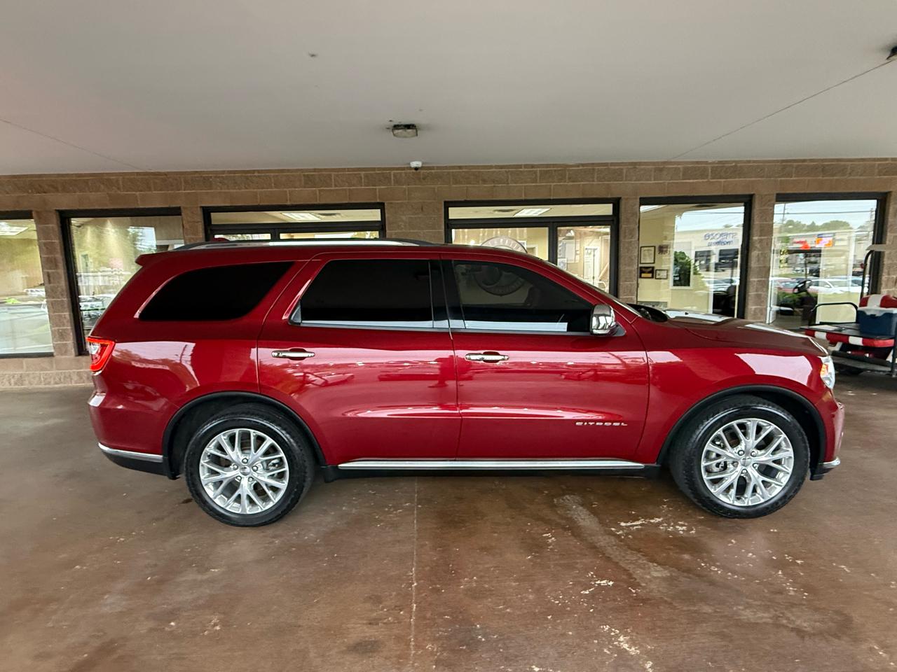 dodge durango 2015 1C4SDHET6FC907289 image