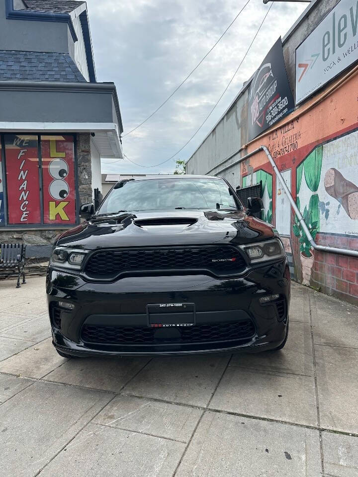 dodge durango 2022 1C4RDJDG2NC197963 image dodge durango 2022 1C4RDJDG2NC197963 image