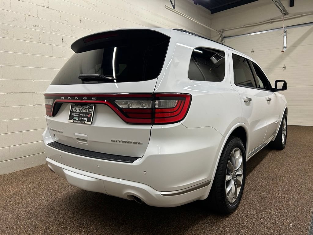 dodge durango 2022 1C4SDJET2NC136710 image dodge durango 2022 1C4SDJET2NC136710 image