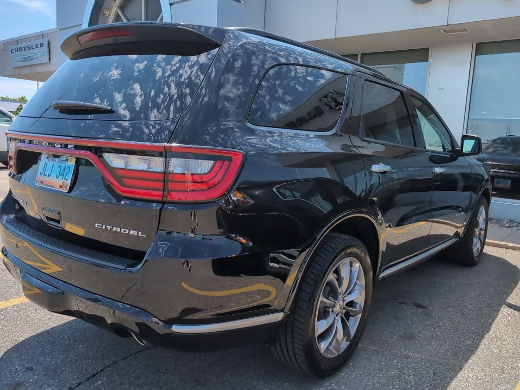dodge durango 2022 1C4SDJET2NC189939 image dodge durango 2022 1C4SDJET2NC189939 image
