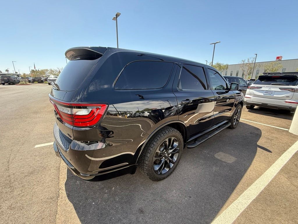 dodge durango 2022 1C4SDJCT7NC190846 image dodge durango 2022 1C4SDJCT7NC190846 image