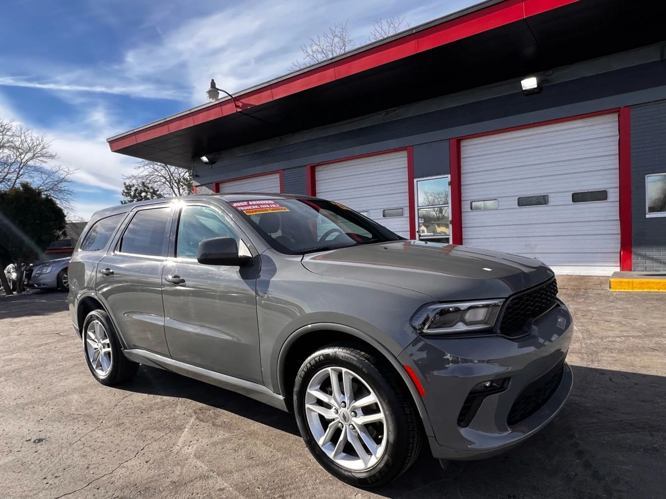 dodge durango 2022 1C4RDJDG2NC134555 image dodge durango 2022 1C4RDJDG2NC134555 image