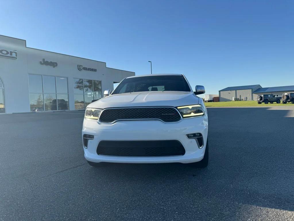 dodge durango 2022 1C4SDJET5NC134031 image dodge durango 2022 1C4SDJET5NC134031 image
