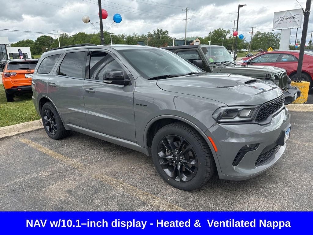dodge durango 2022 1C4SDJCT1NC214770 image dodge durango 2022 1C4SDJCT1NC214770 image