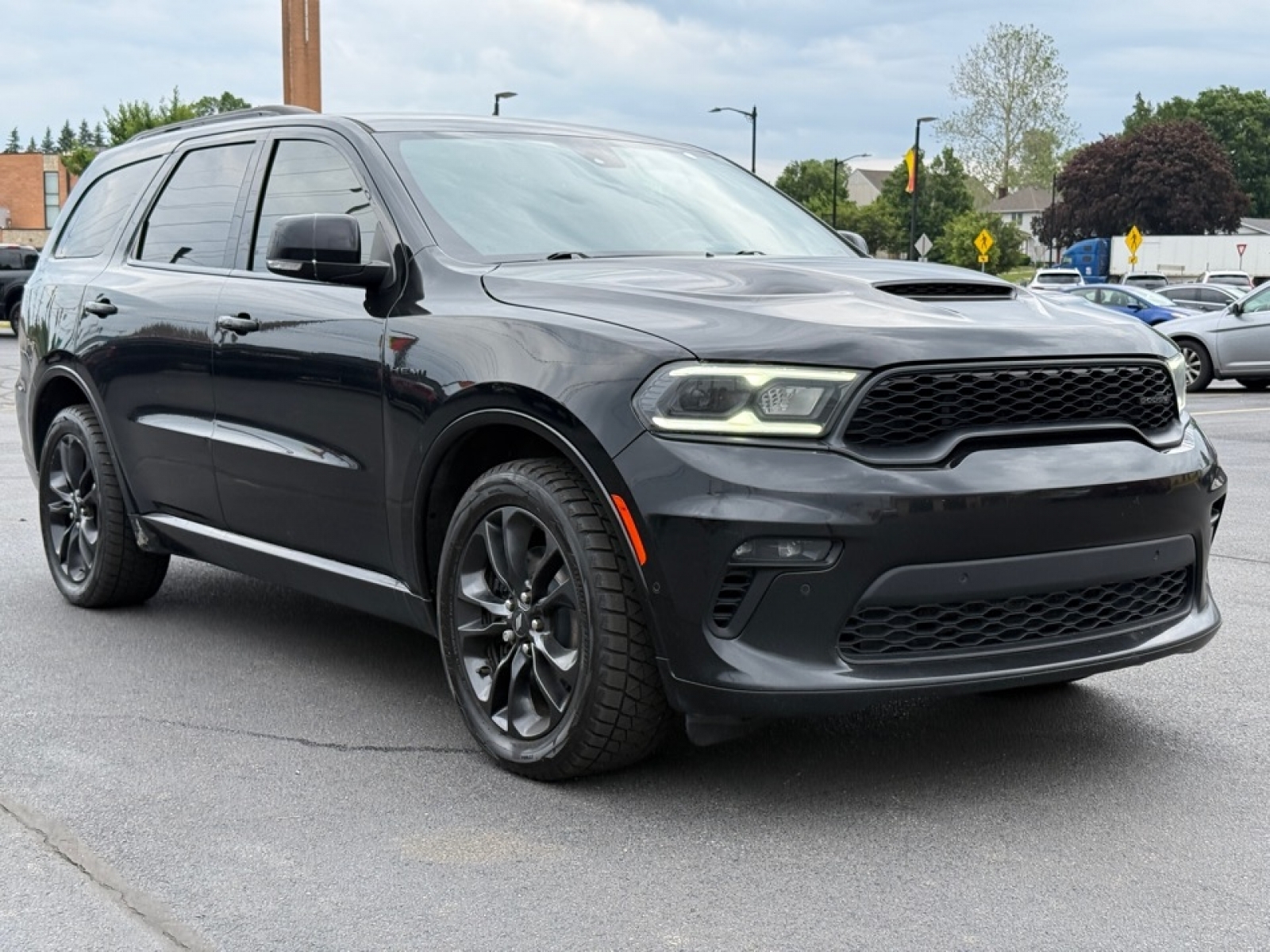dodge durango 2022 1C4SDJCT9NC107160 image dodge durango 2022 1C4SDJCT9NC107160 image