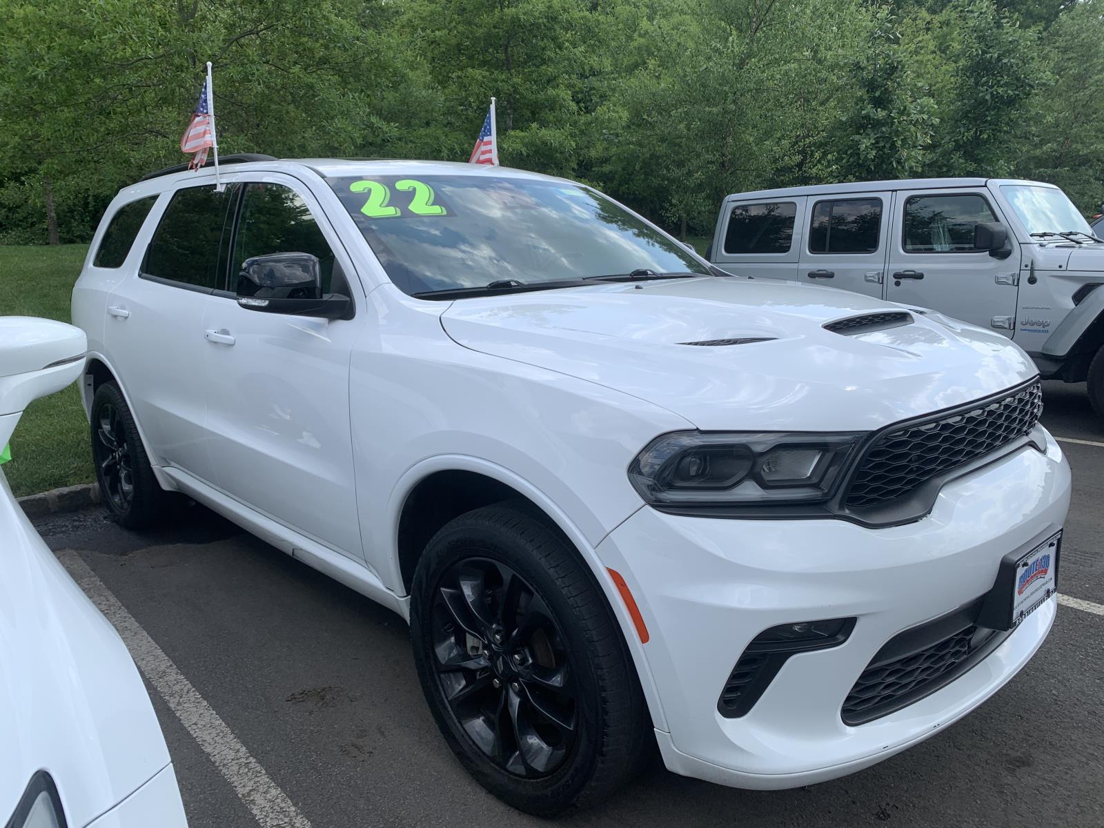 dodge durango 2022 1C4RDJDG3NC204449 image dodge durango 2022 1C4RDJDG3NC204449 image