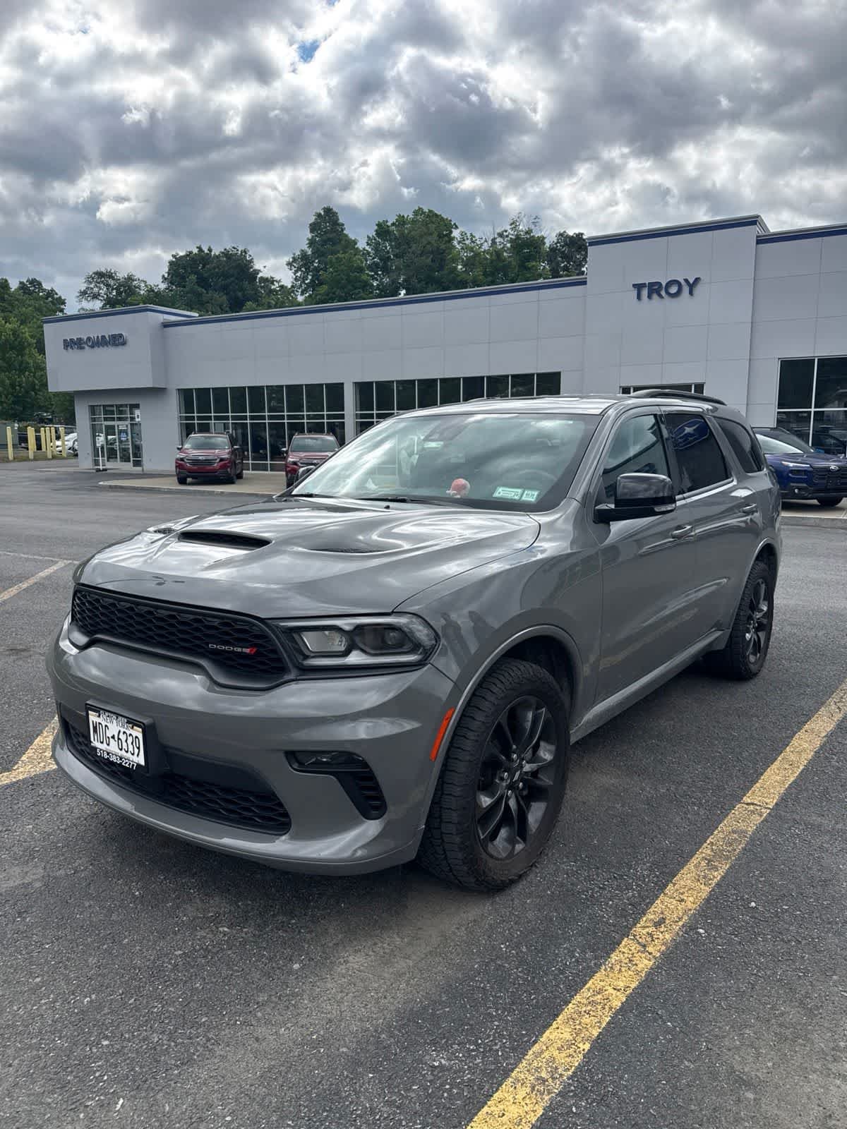 dodge durango 2022 1C4RDJDG1NC205292 image dodge durango 2022 1C4RDJDG1NC205292 image