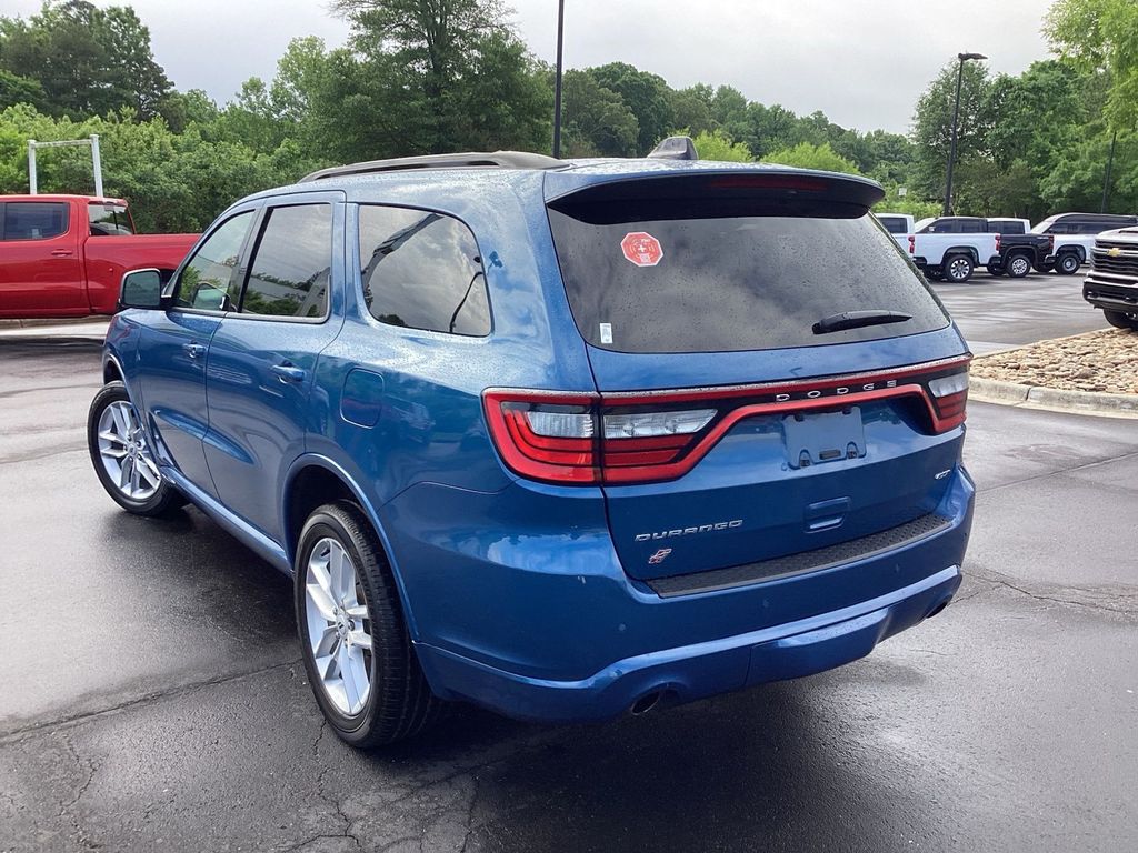 dodge durango 2025 1C4RDJDG6SC517961 image dodge durango 2025 1C4RDJDG6SC517961 image