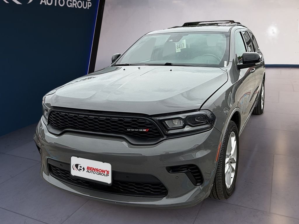 dodge durango 2025 1C4RDJDG8SC518903 image dodge durango 2025 1C4RDJDG8SC518903 image