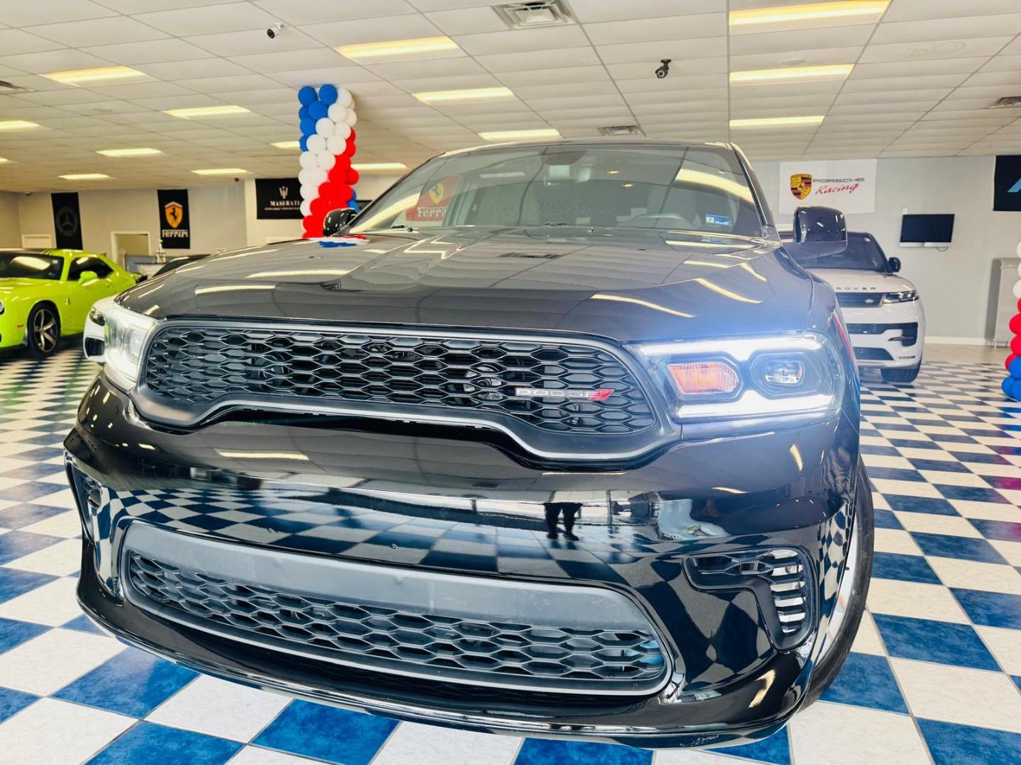 dodge durango 2025 1C4RDJDG0SC537199 image dodge durango 2025 1C4RDJDG0SC537199 image