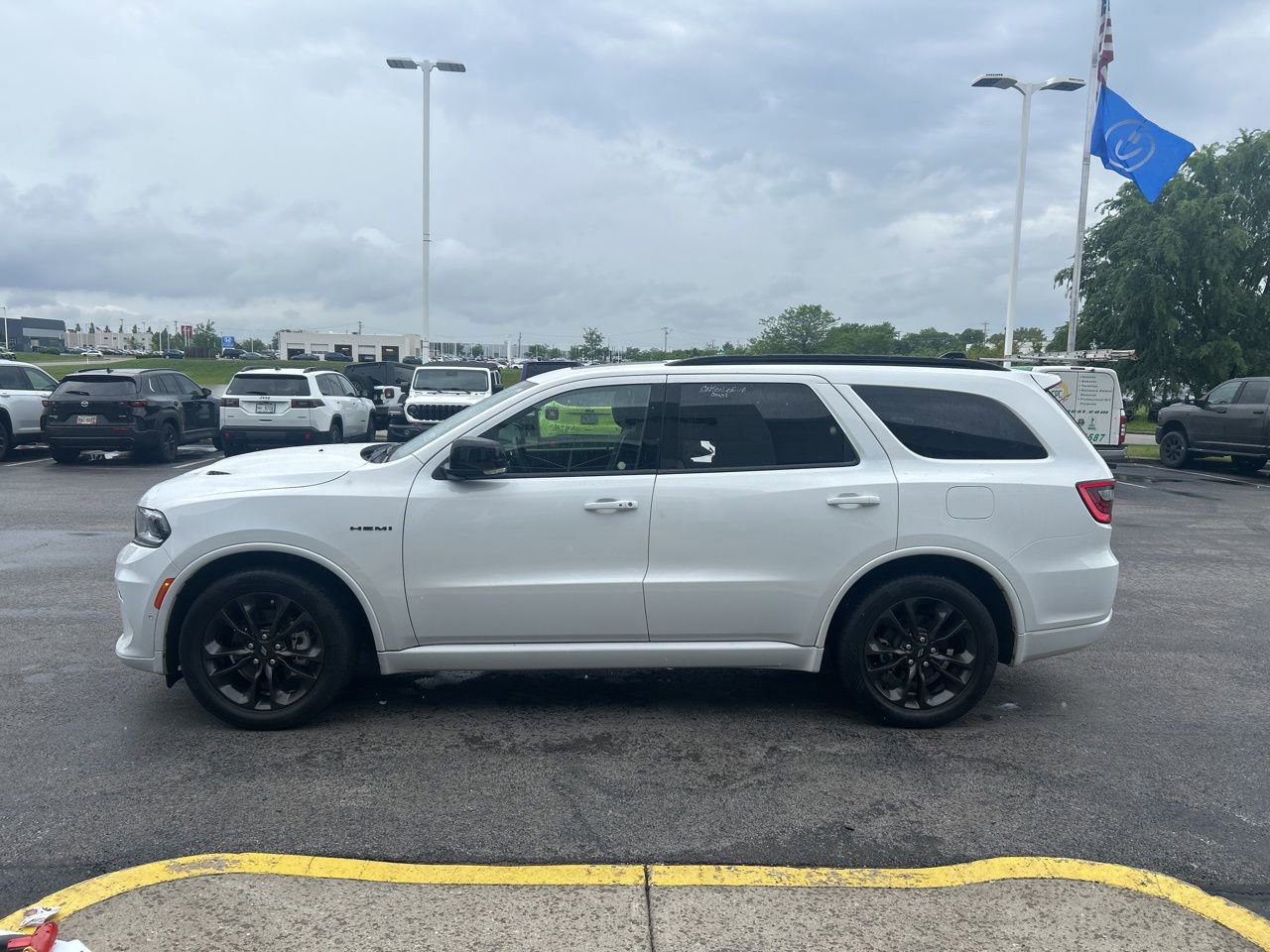 dodge durango 2025 1C4SDJCT3SC539447 image dodge durango 2025 1C4SDJCT3SC539447 image