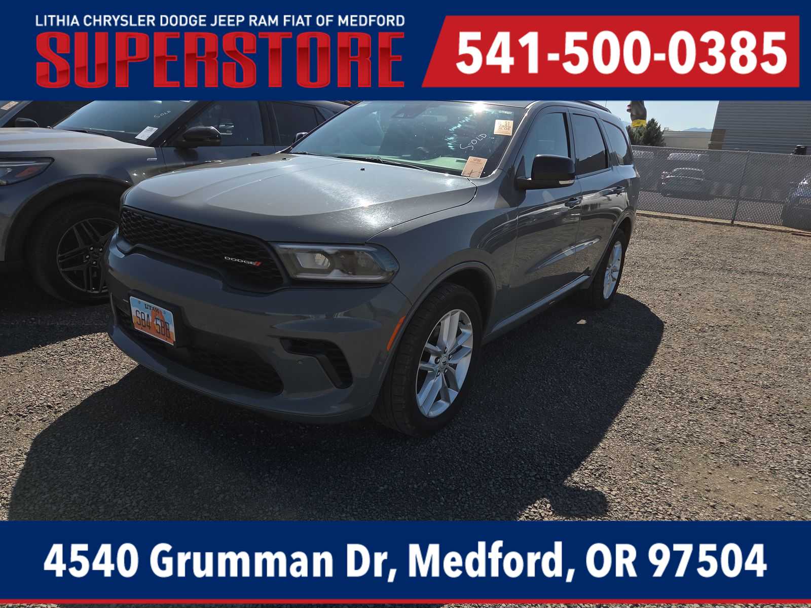 dodge durango 2025 1C4RDJDG7SC518892 image dodge durango 2025 1C4RDJDG7SC518892 image