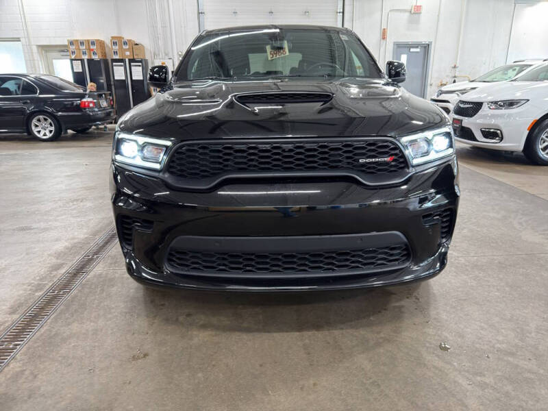 dodge durango 2025 1C4SDJCT2SC534546 image