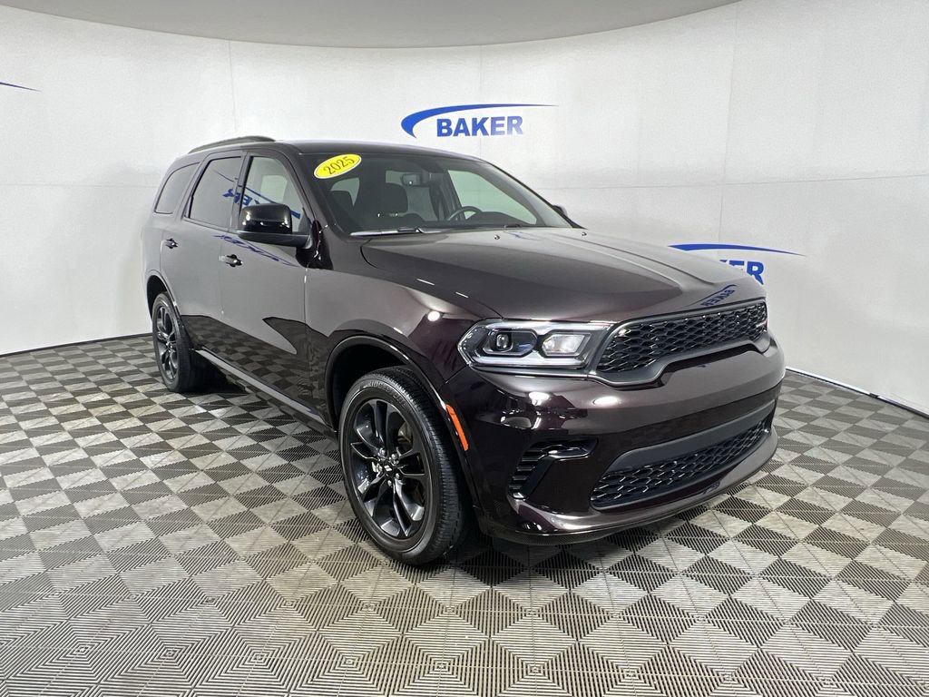 dodge durango 2025 1C4RDJDG6SC520665 image dodge durango 2025 1C4RDJDG6SC520665 image