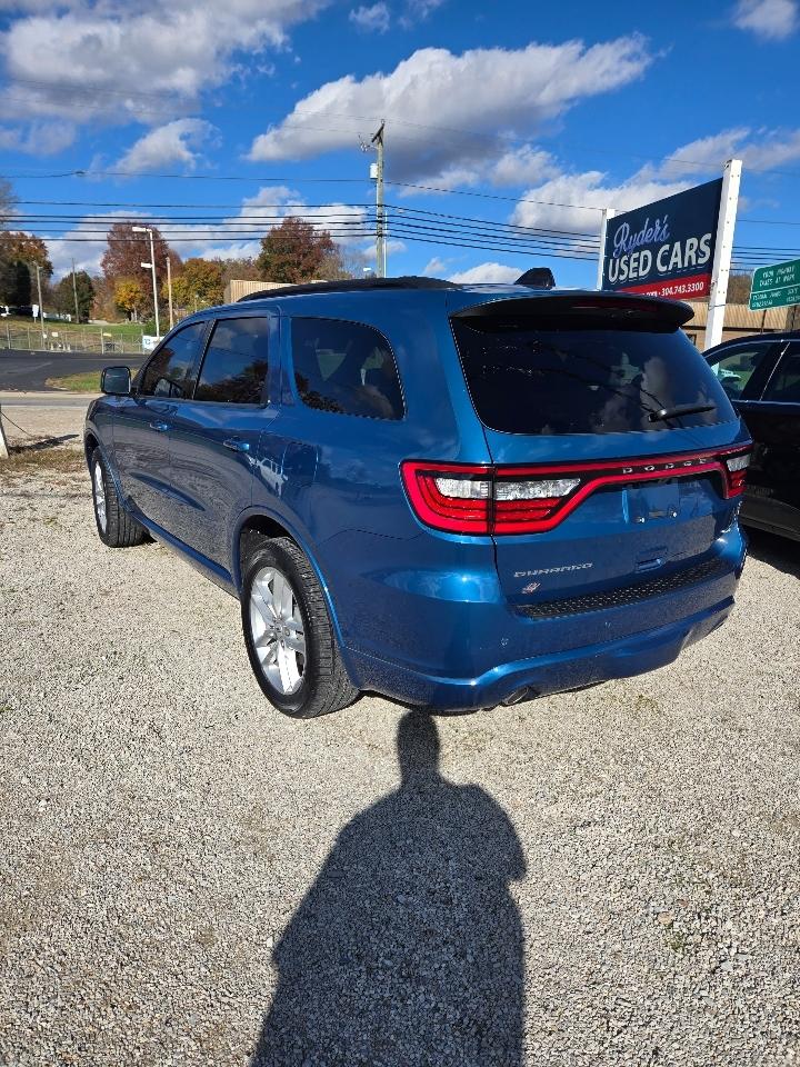 dodge durango 2025 1C4RDJDG7SC517760 image dodge durango 2025 1C4RDJDG7SC517760 image