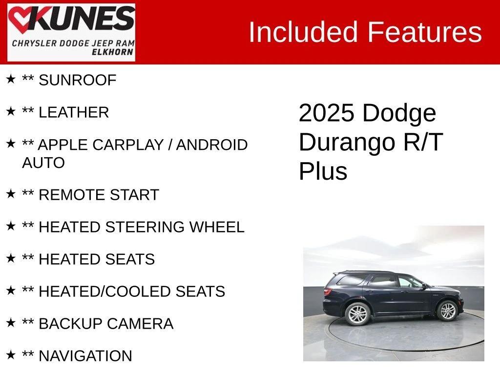 dodge durango 2025 1C4SDJCT3SC513351 image dodge durango 2025 1C4SDJCT3SC513351 image