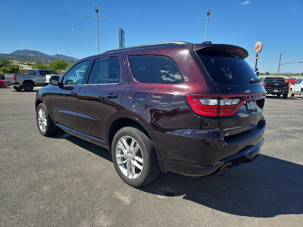 dodge durango 2025 1C4RDJDG4SC518896 image dodge durango 2025 1C4RDJDG4SC518896 image