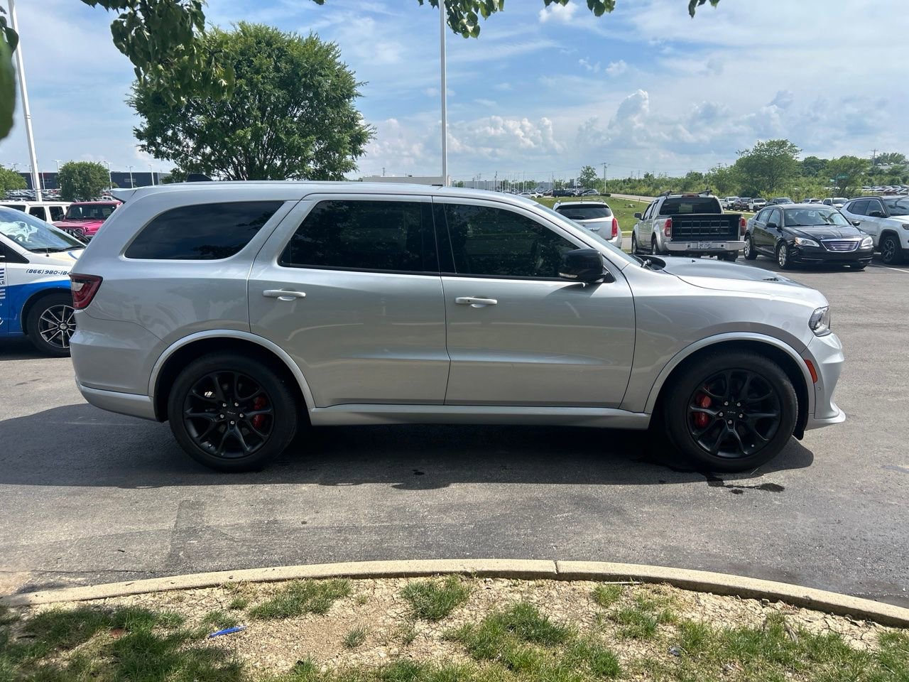 dodge durango 2025 1C4SDJH91SC501390 image dodge durango 2025 1C4SDJH91SC501390 image