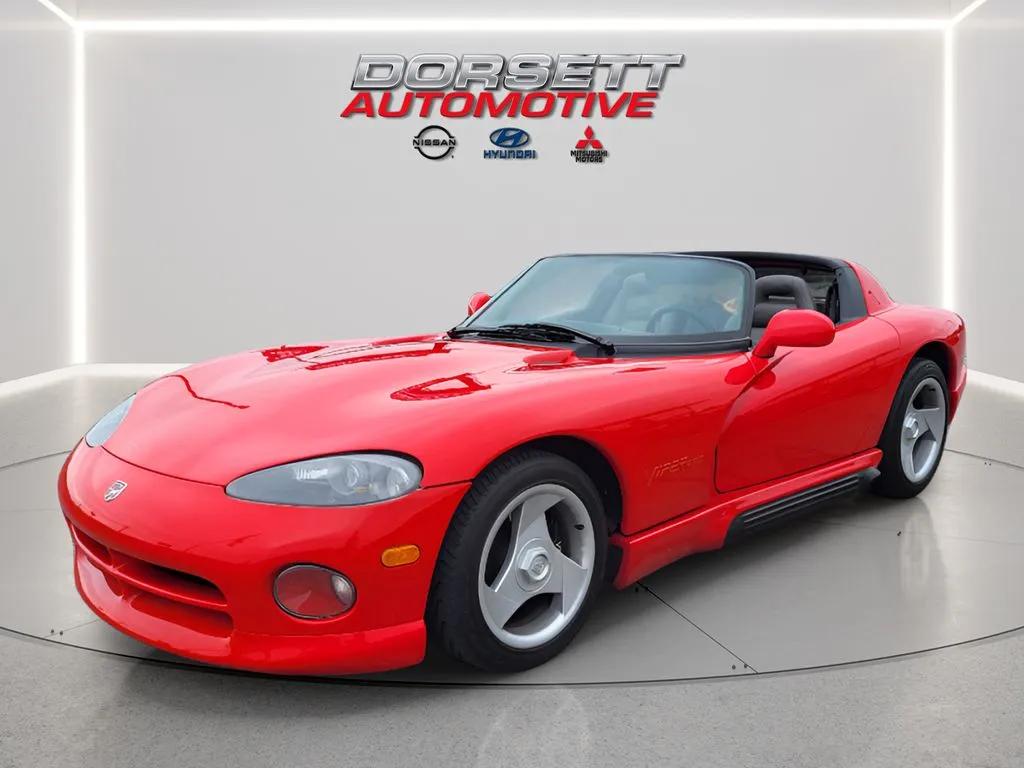 dodge viper 1995 1B3BR65E3SV200920 image dodge viper 1995 1B3BR65E3SV200920 image