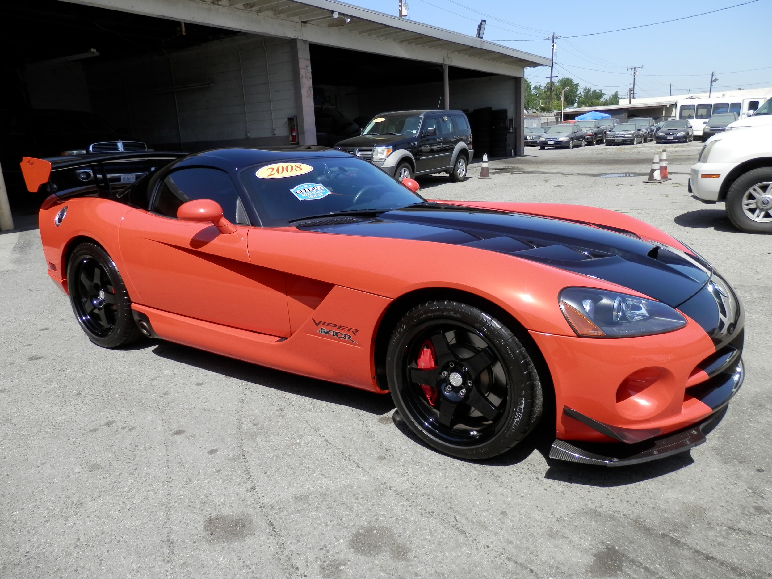 dodge viper 2008 1B3JZ69Z38V201342 image dodge viper 2008 1B3JZ69Z38V201342 image