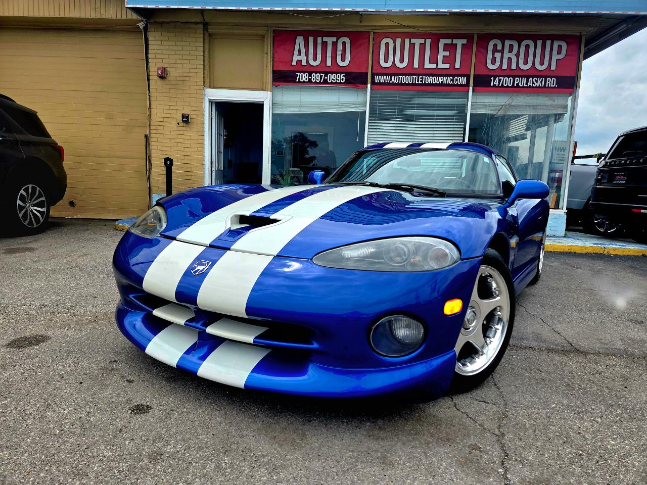 dodge viper 1997 1B3ER69E8VV301723 image dodge viper 1997 1B3ER69E8VV301723 image