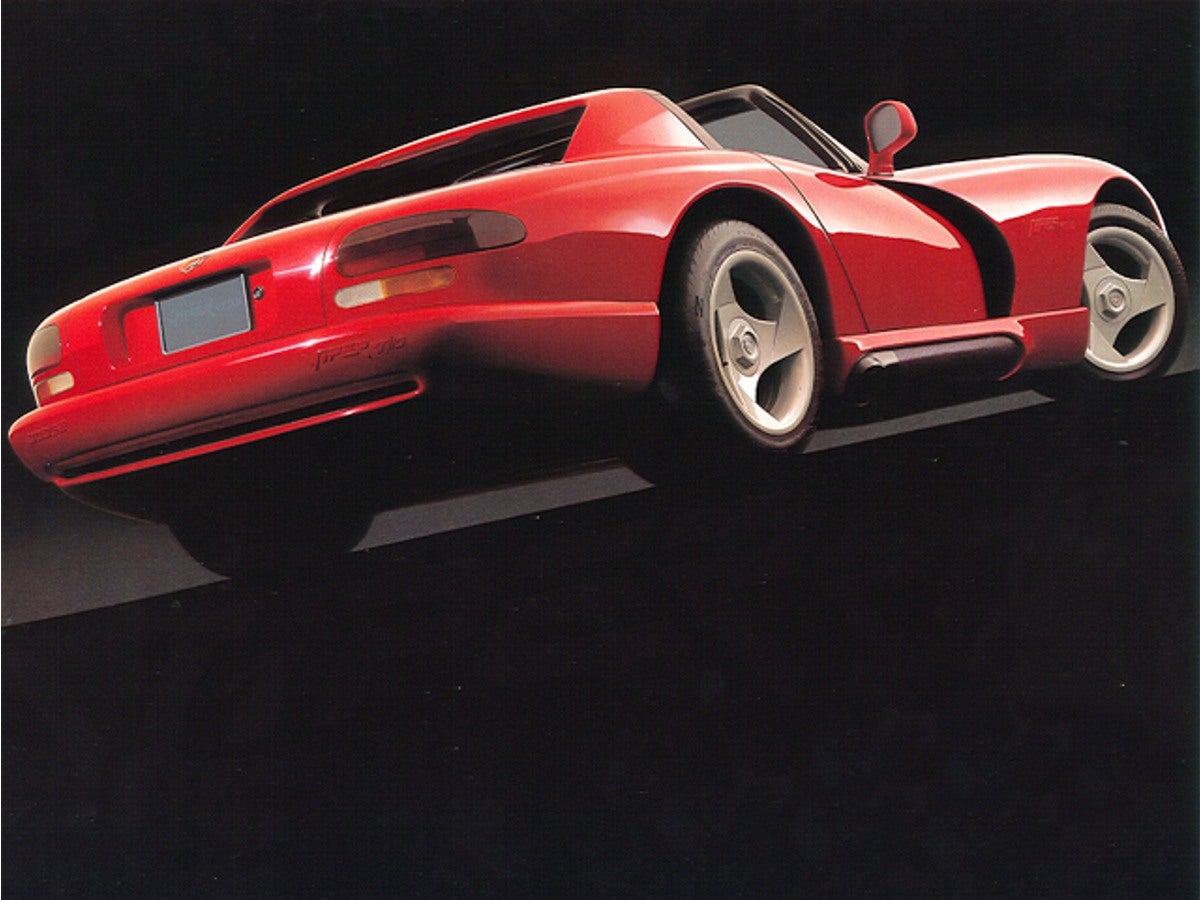 dodge viper 1994 1B3BR65E0RV101756 image dodge viper 1994 1B3BR65E0RV101756 image