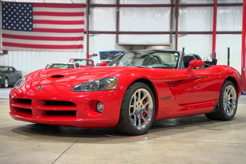 dodge viper 2004 1B3JZ65Z24V100275 image dodge viper 2004 1B3JZ65Z24V100275 image