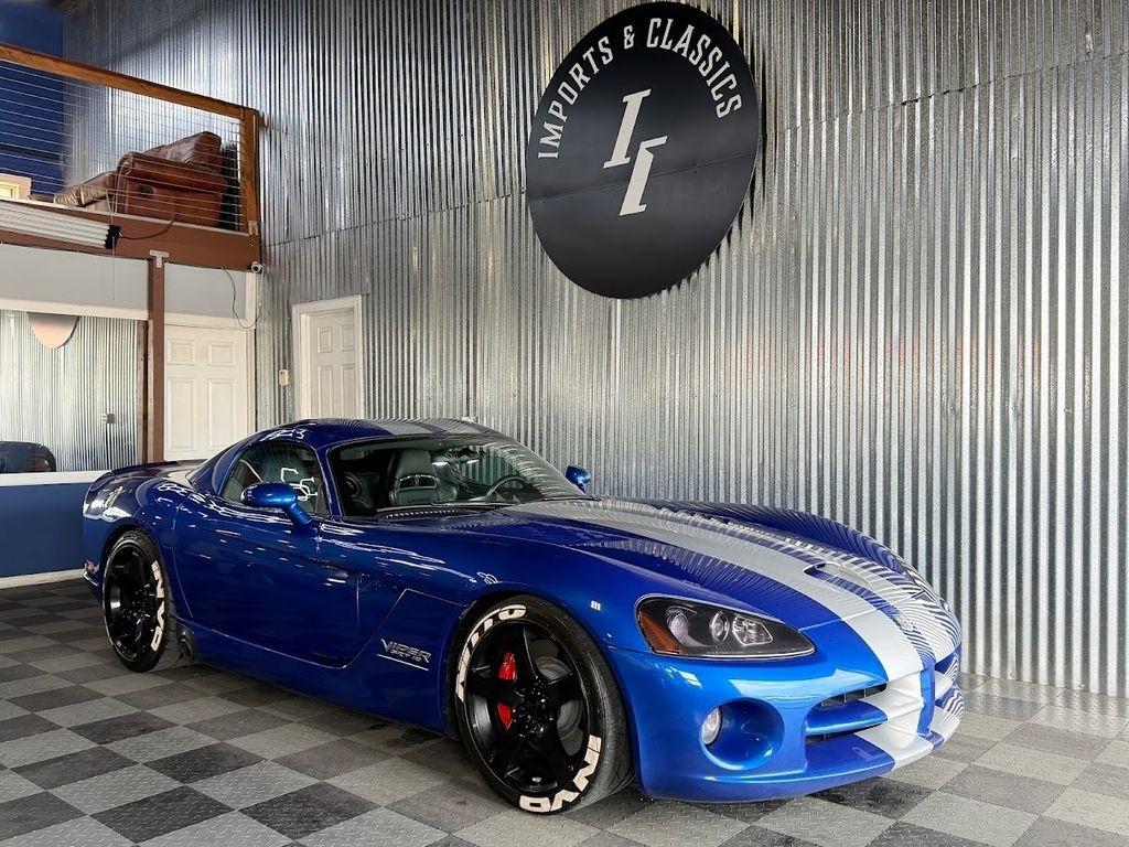 dodge viper 2006 1B3JZ69Z16V100815 image dodge viper 2006 1B3JZ69Z16V100815 image