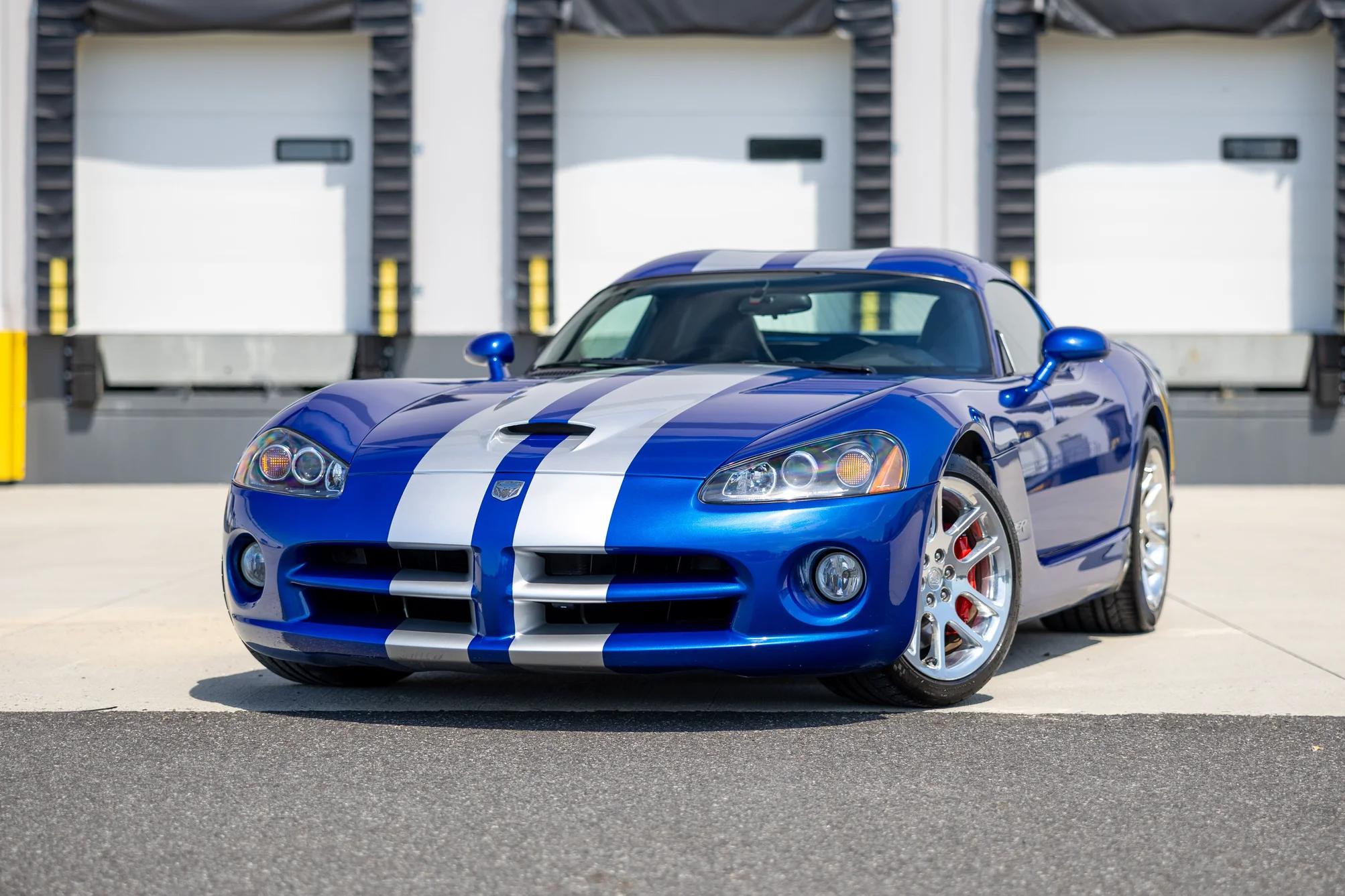 dodge viper 2006 1B3JZ69Z96V100612 image dodge viper 2006 1B3JZ69Z96V100612 image
