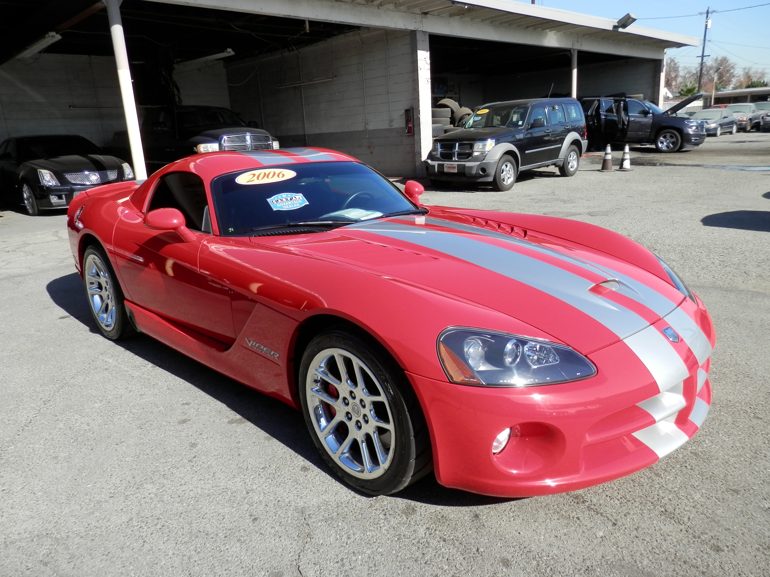 dodge viper 2006 1B3JZ69Z16V100748 image dodge viper 2006 1B3JZ69Z16V100748 image