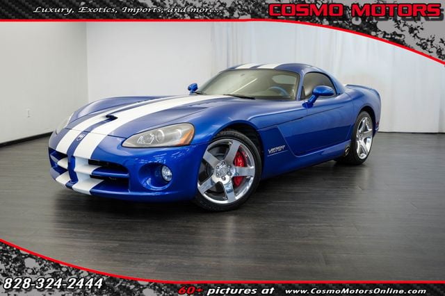 dodge viper 2006 1B3JZ69Z76V100267 image dodge viper 2006 1B3JZ69Z76V100267 image