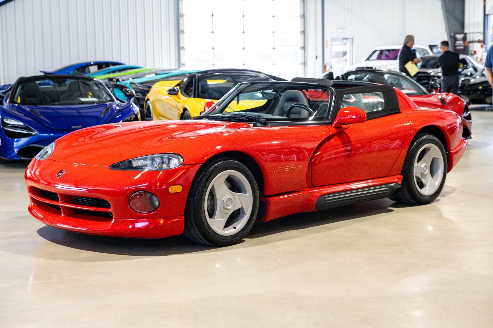 dodge viper 1993 1B3BR65E2PV200804 image dodge viper 1993 1B3BR65E2PV200804 image