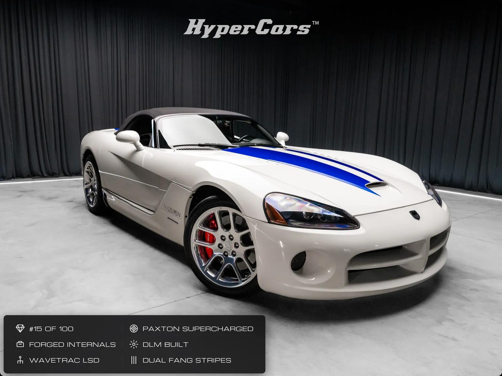dodge viper 2005 1B3JZ65Z75V501886 image dodge viper 2005 1B3JZ65Z75V501886 image