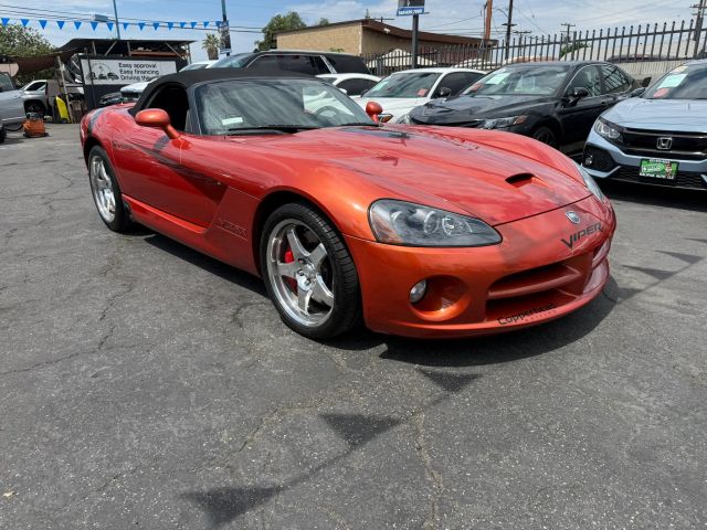 dodge viper 2005 1B3JZ65Z95V501730 image dodge viper 2005 1B3JZ65Z95V501730 image