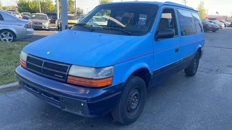 dodge caravan 1995 2B4GH2533SR217926 image dodge caravan 1995 2B4GH2533SR217926 image