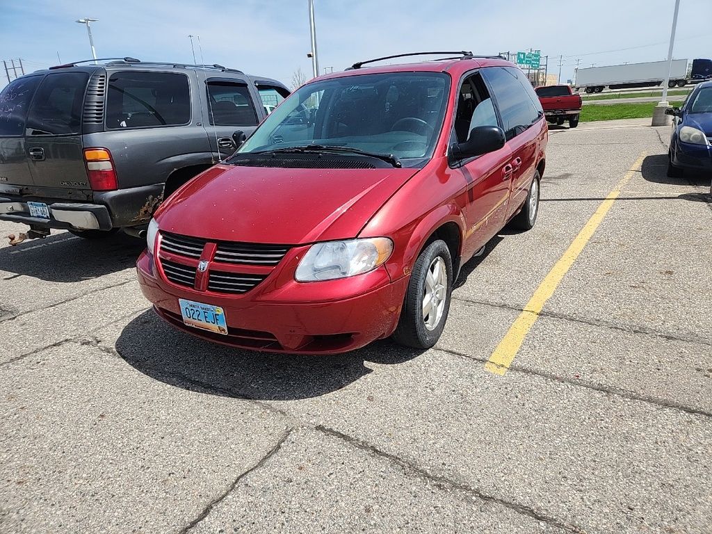 dodge caravan 2006 1D4GP45RX6B742673 image dodge caravan 2006 1D4GP45RX6B742673 image