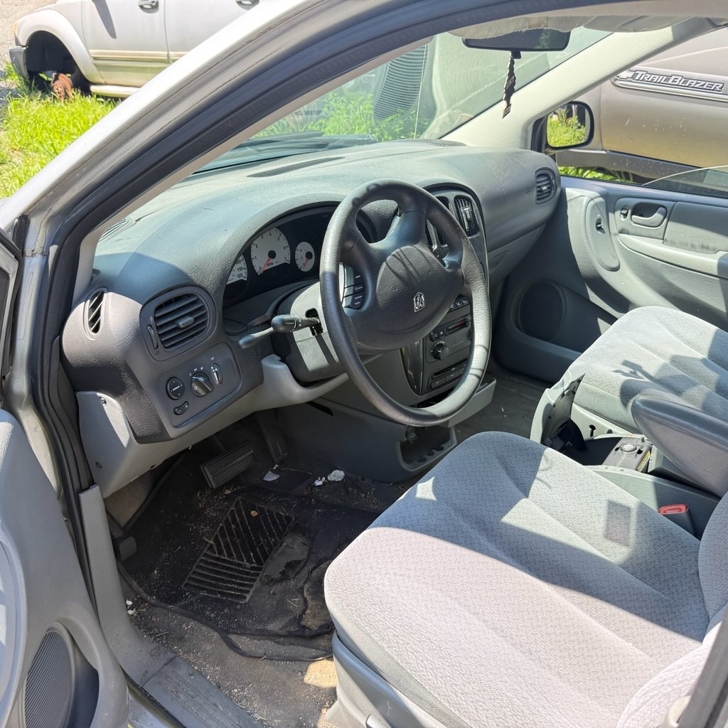 dodge caravan 2006 1D4GP45R56B571590 image dodge caravan 2006 1D4GP45R56B571590 image