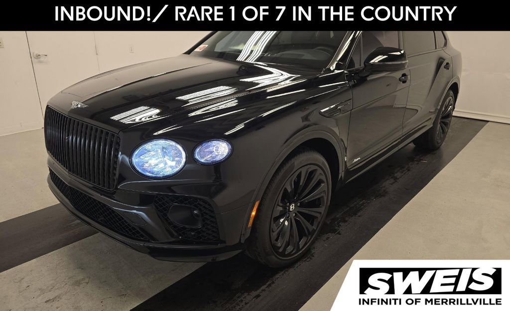 bentley bentayga 2023 SJAHT2ZV7PC017134 image bentley bentayga 2023 SJAHT2ZV7PC017134 image